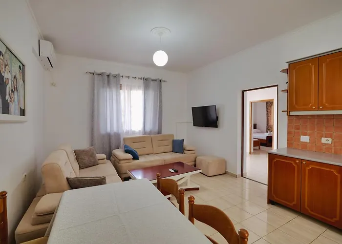 Violeta Apartments Ksamil