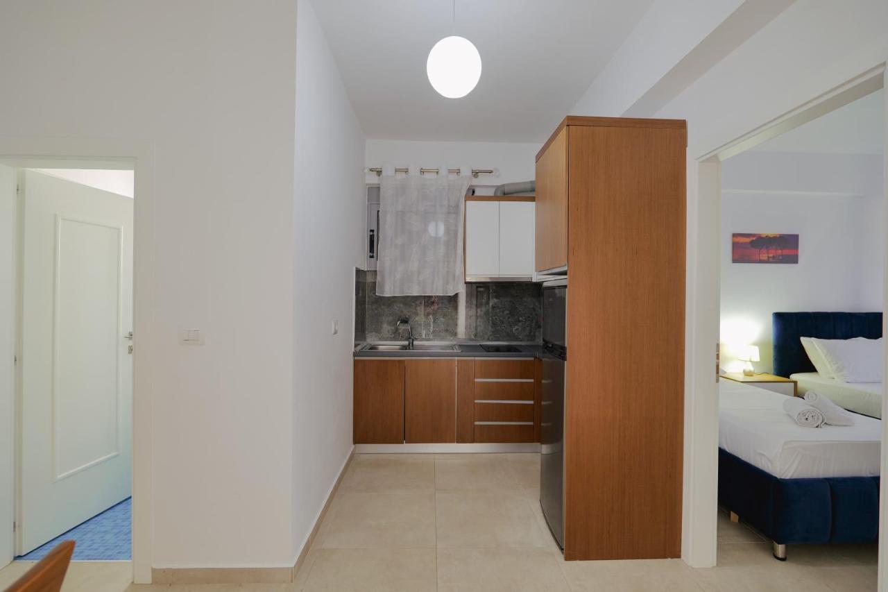 Violeta Apartment Ksamil